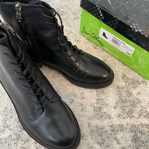 Sam Edelman Combat Boots